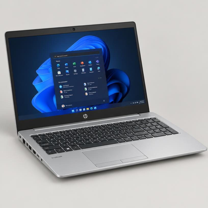 HP ProBook 450 G8 15.6" / i3-1125G4 / 8GB / 256GB SSD / W10Pro