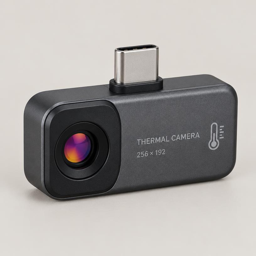Termovizinė kamera FLIR One Pro, skirta Android USB-C